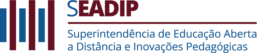 SEADIP — Superintendência de Educação Aberta, a Distância e Inovações Pedagógicas